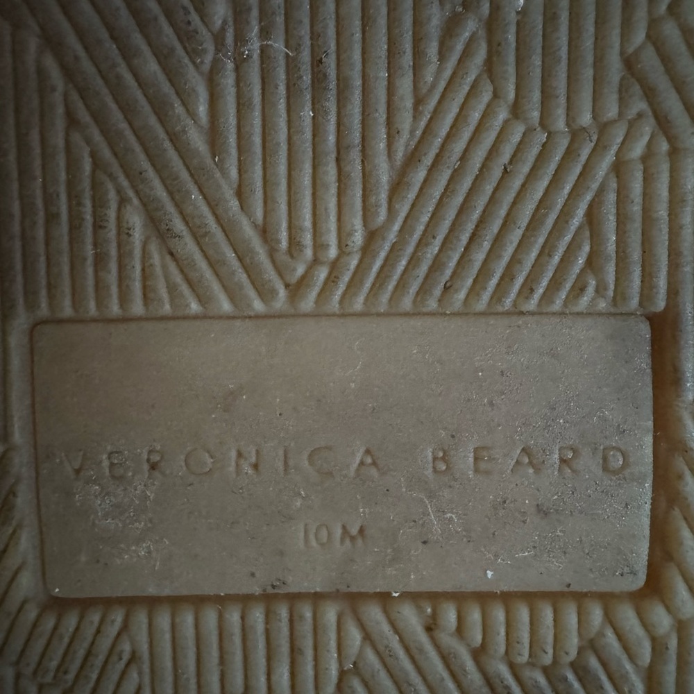 Veronica Beard Reema Espadrille Sandal 10M - Picture 6 of 6